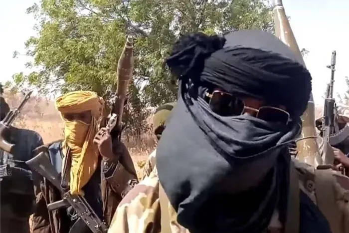 Viral Video of Armed Men Passing Police Officers Triggers Fresh Outrage Over Nigeria’s Security Crisis