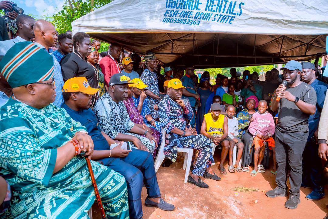 Adeleke Demands Justice Over Esa-Oke Killing, Family Accuses Political Thugs of Murder