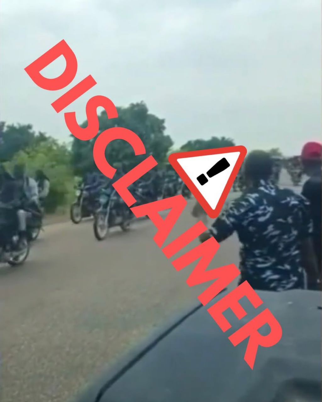Police Debunk Viral Katsina Video, Say Armed Men Were Registered Vigilantes Supporting Security Operations