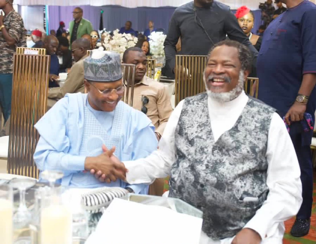 At 67, Nduka Obaigbena’s Legacy Remains a Beacon for Democracy, Press Freedom — Uba Sani