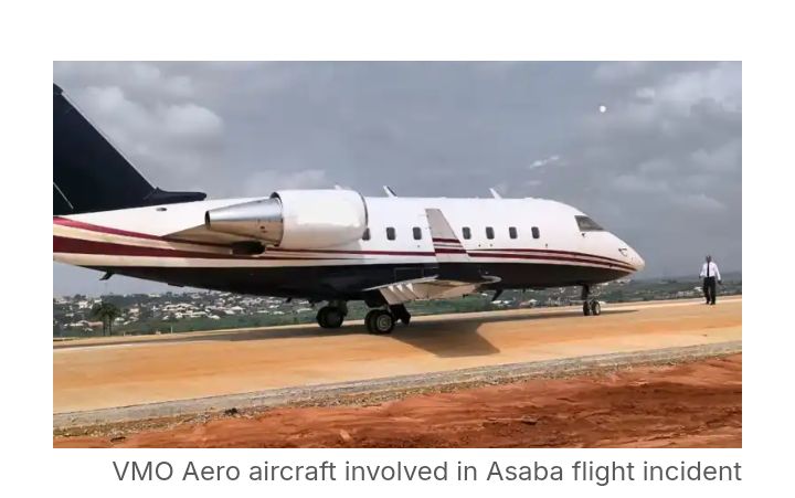NCAA Suspends Pilots, Grounds Aircraft as Asaba Road Landing Probe Deepens