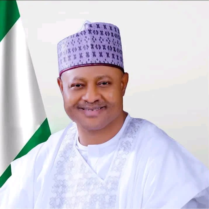 GOVERNOR UBA SANI'S DEVELOPMENT AGENDA AND THE VISION FOR A NEW ERA