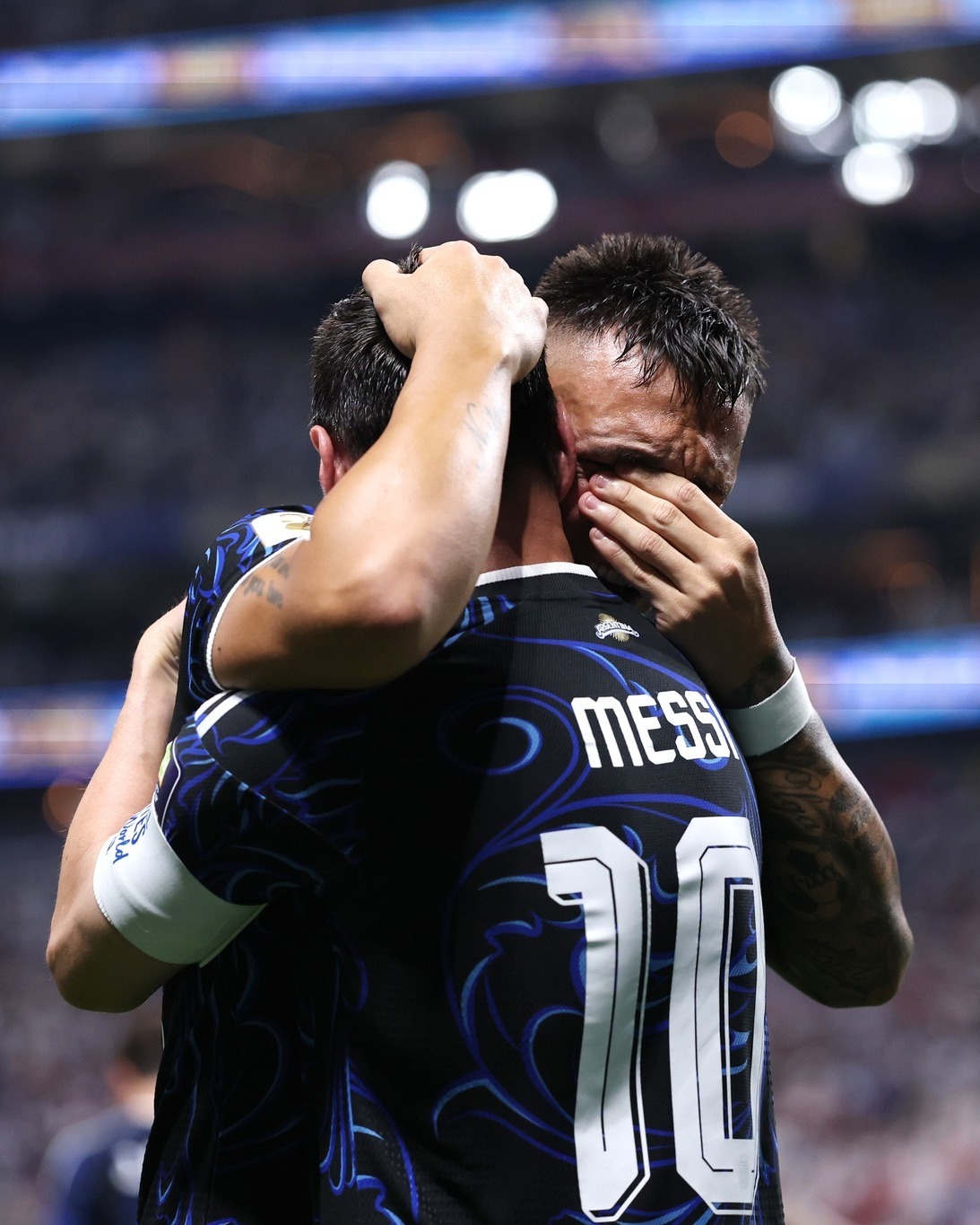 Argentina Stun England with Dramatic Comeback to Reach 2026 FIFA World Cup Final Against Spain