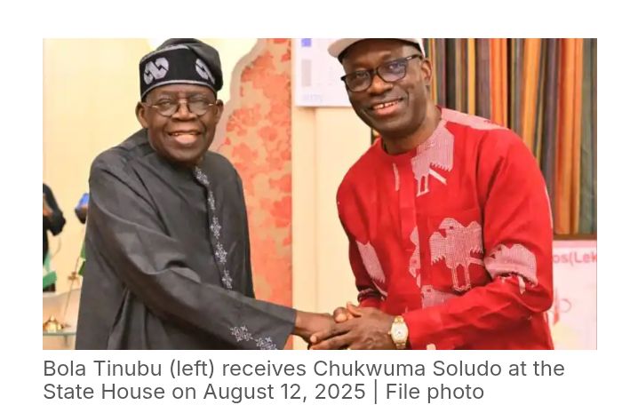 Soludo Hails Tinubu’s Infrastructure Push, Says South-East Projects Will Help Heal Civil War Divisions