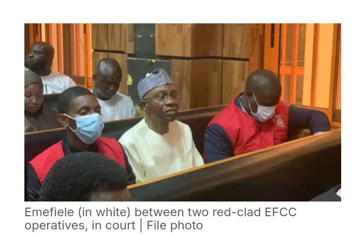 Supreme Court Restores Final Forfeiture of Emefiele’s Properties, Affirms Seizure of $2.045m