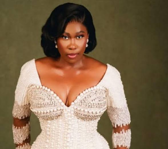 Uche Jombo’s Heartwarming (and Hilarious) Argument with Her Son Over Lionel Messi’s Prime 