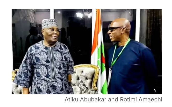Court Strikes Out Amaechi’s Suit Challenging Atiku’s ADC Primary Victory After Withdrawal