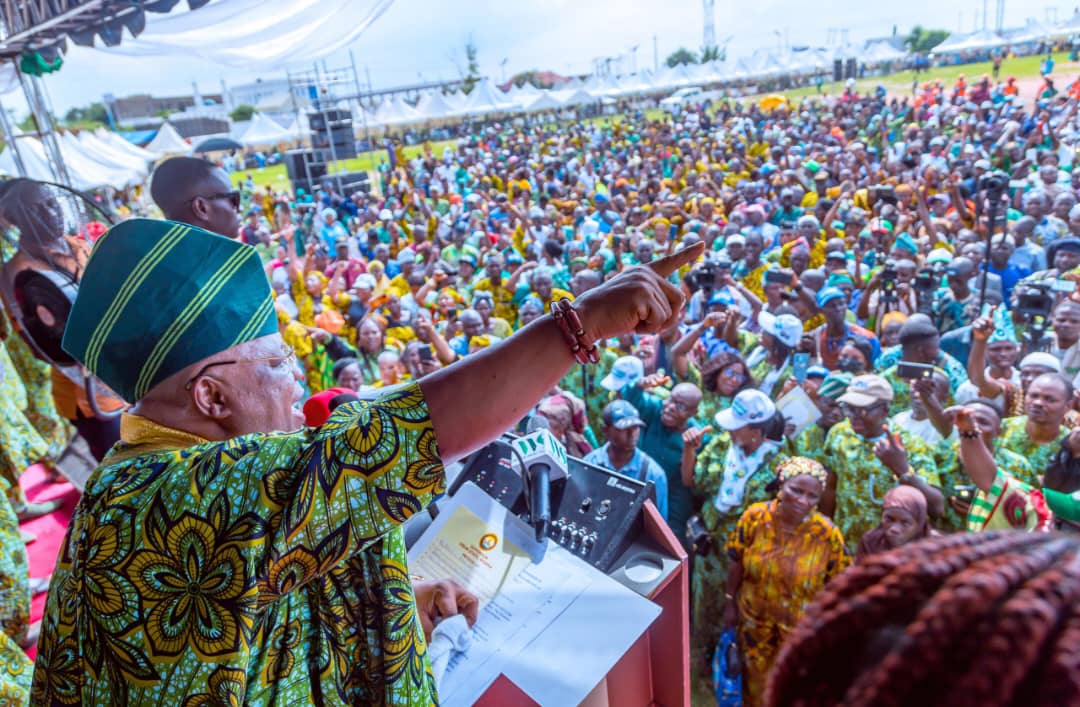 APC failed Osun people when it had the chance, says Adeleke campaign