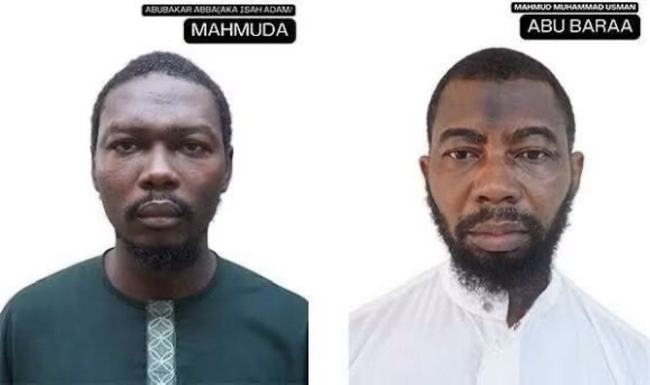 Court Jails Two Ansaru Commanders For Life Over Terrorism