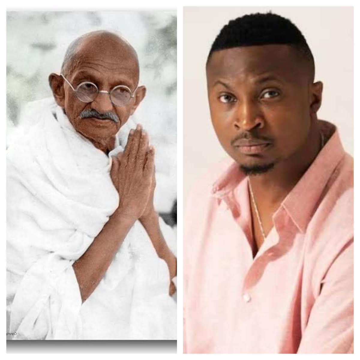 That Unbelievers May Not Believe Mahatma Gandhi’s Belief about Believers By Ugochukwu Ugwuanyi