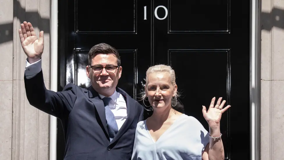 Andy Burnham Becomes UK Prime Minister, Promises to Reset Politics and Tackle Homelessness