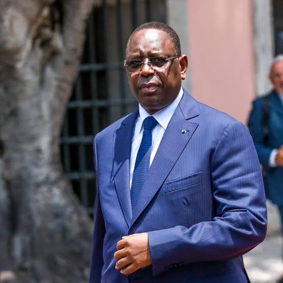Senegal Backs Former President Macky Sall for UN Secretary-General 