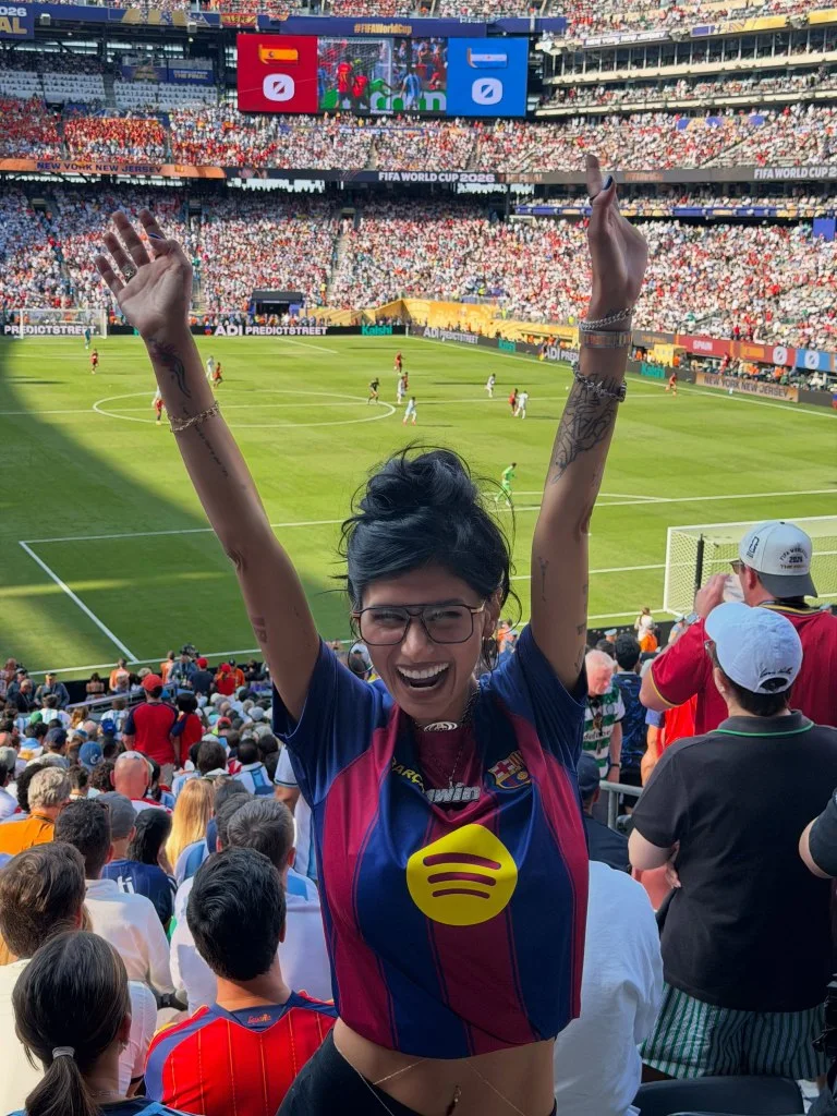 Mia Khalifa’s $1 Million World Cup Bet Pays Off