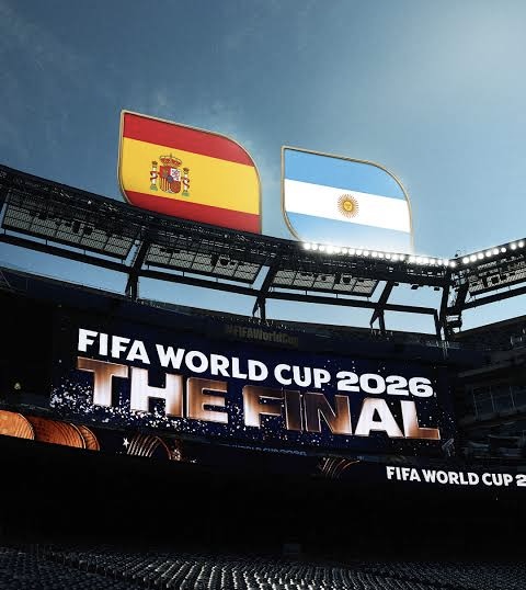 A Star-Studded World Cup Final