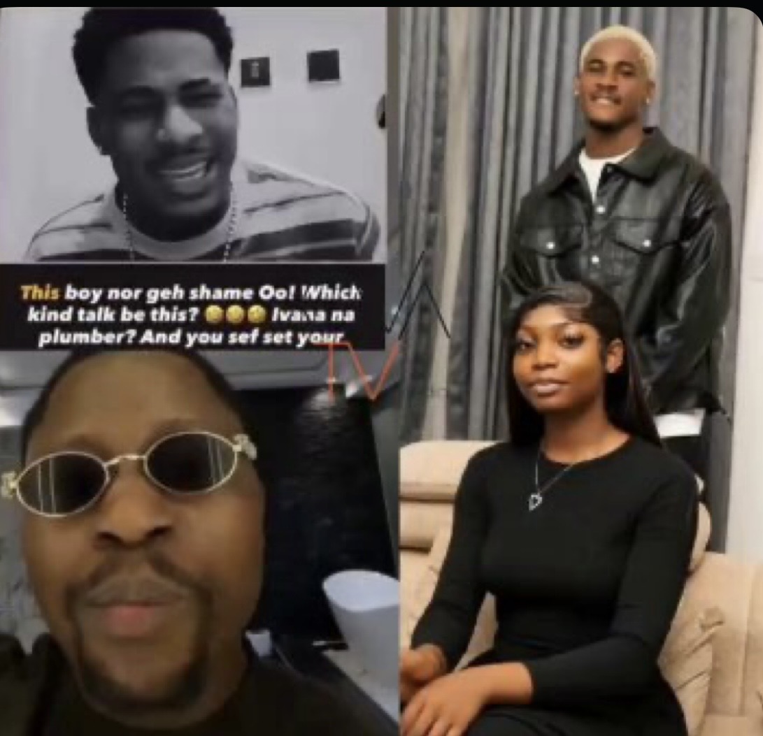 Fekomi Weighs In on Viral “Yansh Matter” Drama Involving TikTok Star Ivana