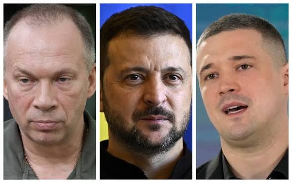 KYIV, A RISKY GAMBLE OR STRATEGY 
