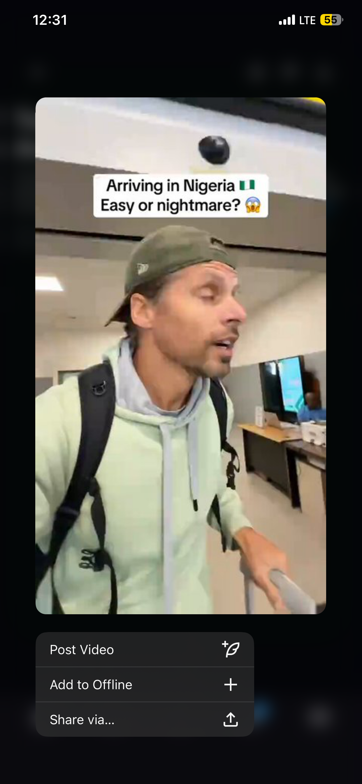 Dutch Tourist Praises Smooth, Hassle-Free Arrival at Lagos Airport
