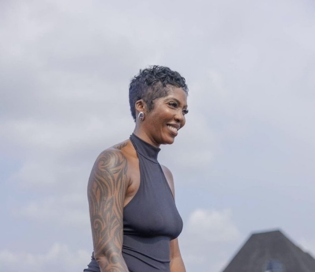 Tiwa Savage Addresses Viral Clip, Shuts Down Wizkid Romance Rumors