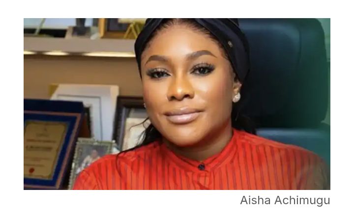 My Life, Children at Risk Over EFCC Persecution, Says Aisha Achimugu