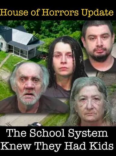 OHIO HOUSE OF HORRORS