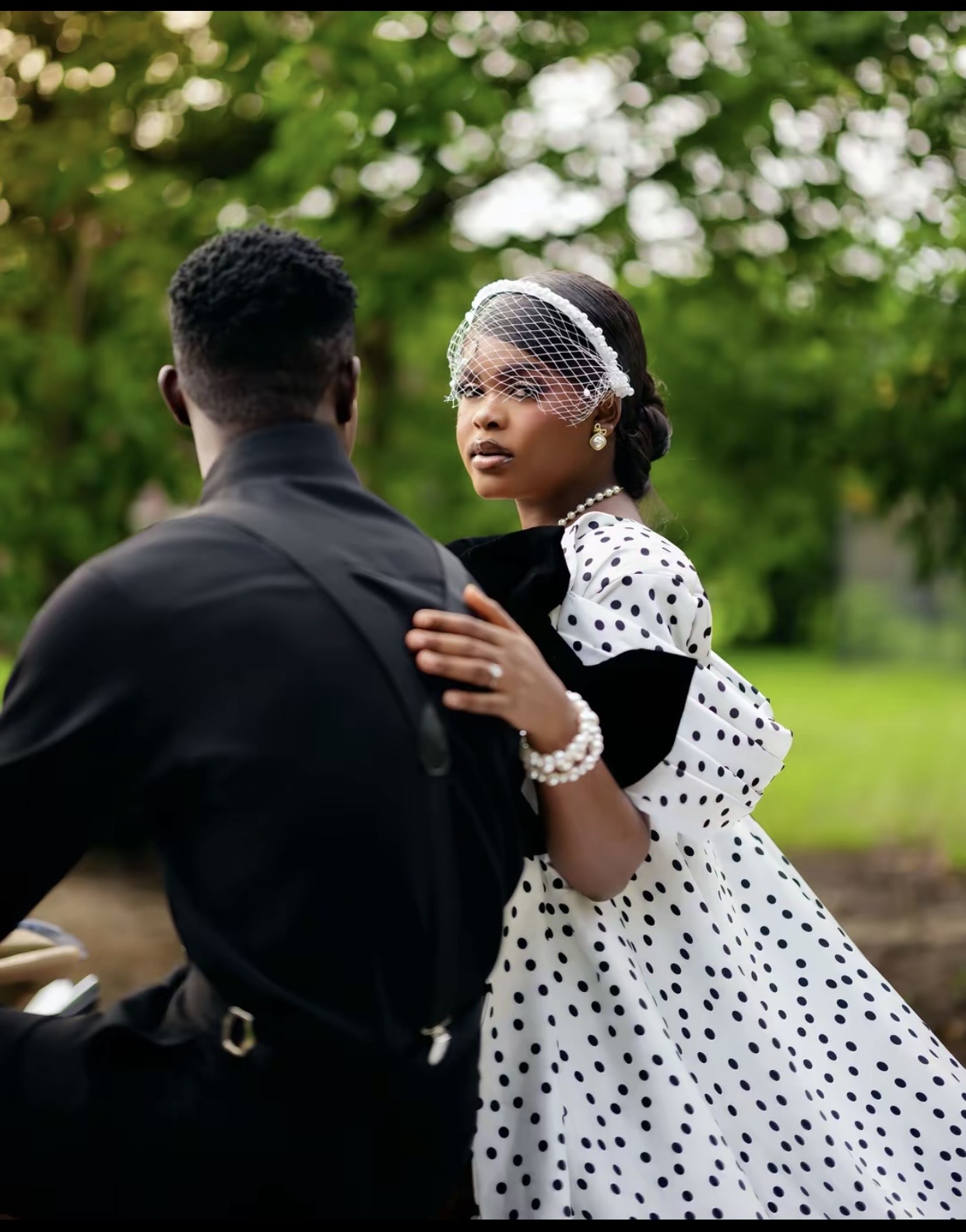 Peller and Jarvis Share Stunning Pre-Wedding Photos Ahead of August 1 White Wedding