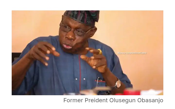 Obasanjo Fires Back at Osoba, Says 2003 Defeat Was Genuine