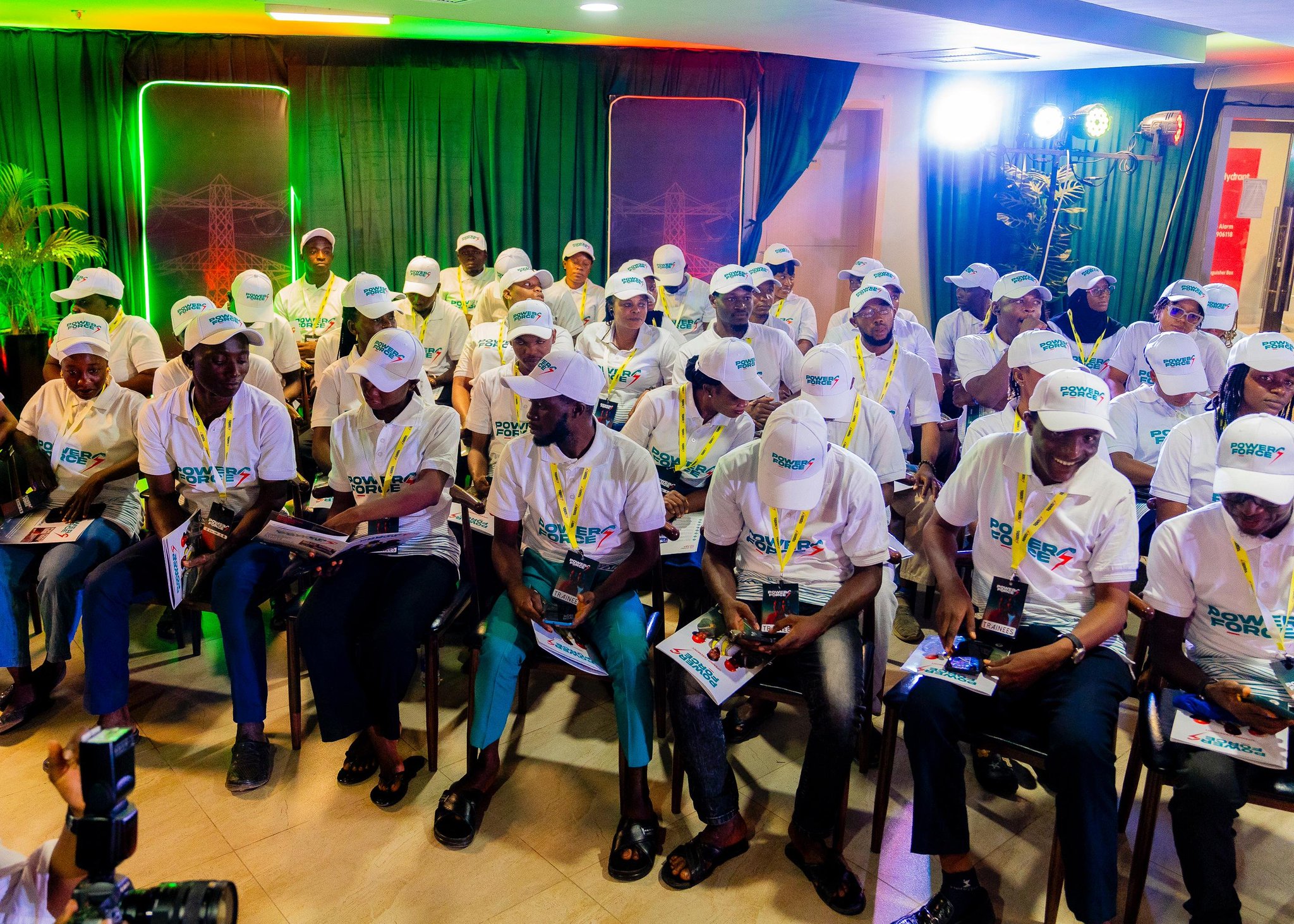 FG Launches Training for 5,000 Youths to Bridge Metering Gap