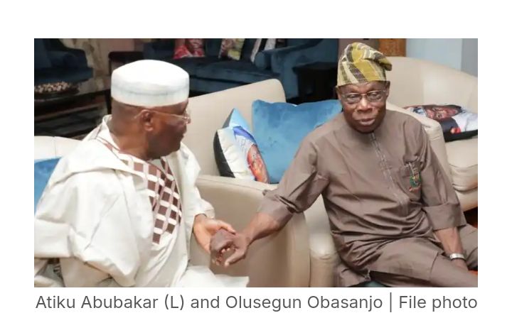 Obasanjo, Atiku Clash Over Impeachment Bribery Claim