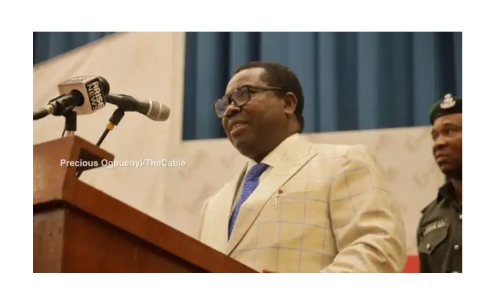 Amupitan pushes direct funding for INEC