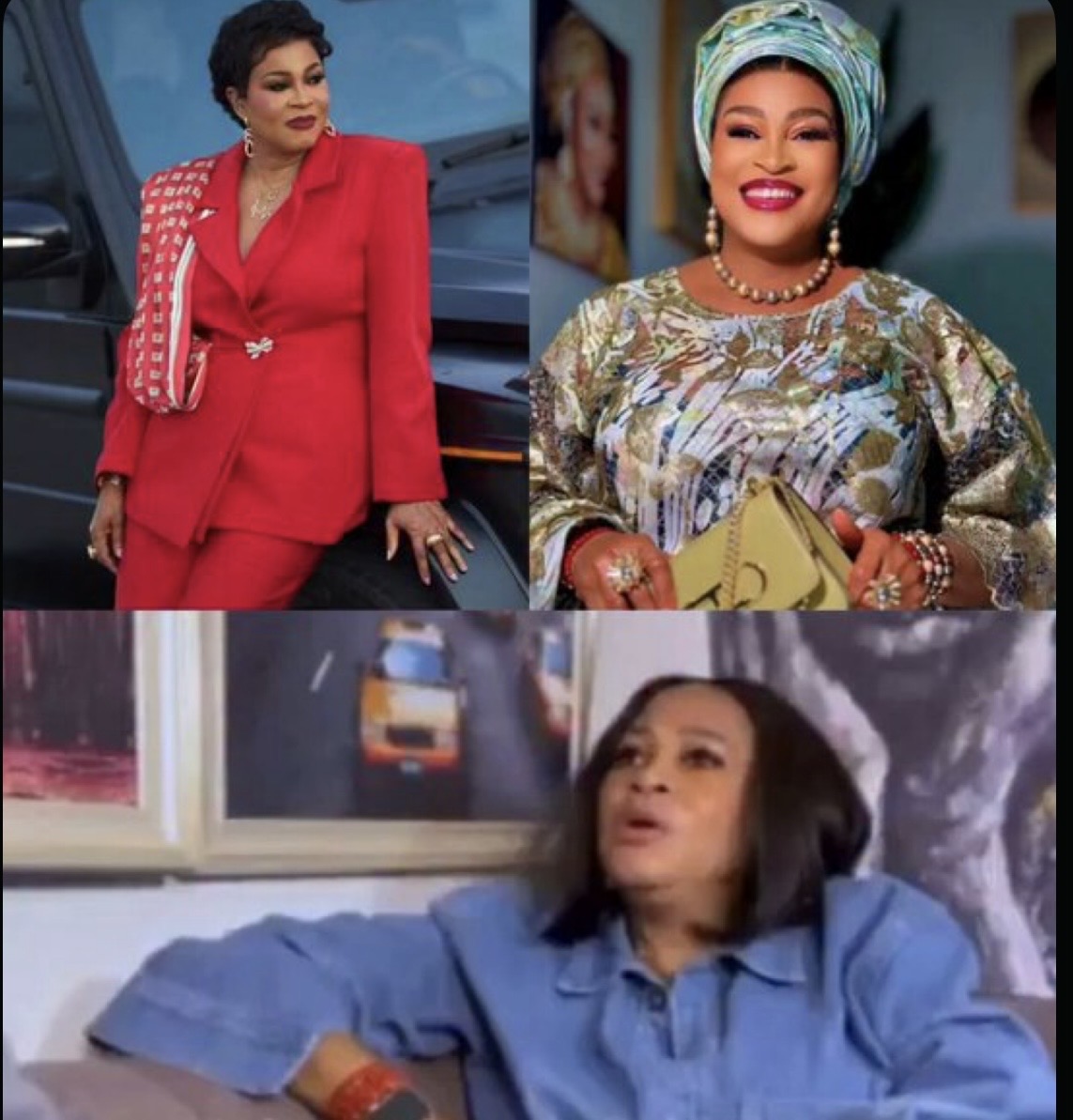 Bukky Wright Sparks Debate on Gender Roles, Money, and Responsibilities in Relationships