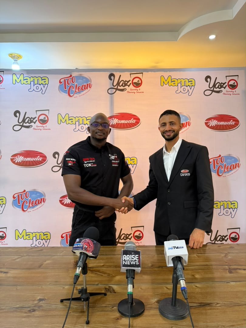 Mamuda Group, Yaz Laundry Launch ‘A Cleaner Nigeria’ Initiative