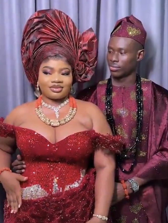 GehGeh Privately Ties the Knot? Viral Videos of Secret Wedding Spark Shock