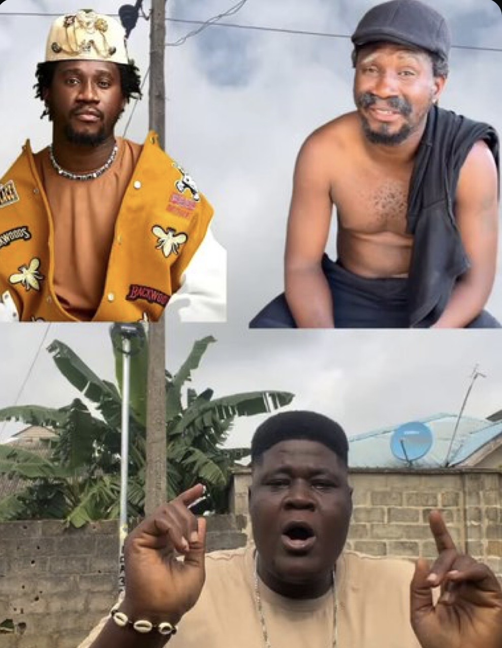 Baba Orobo Accuses Nasboi of Undervaluing Years of Collaboration