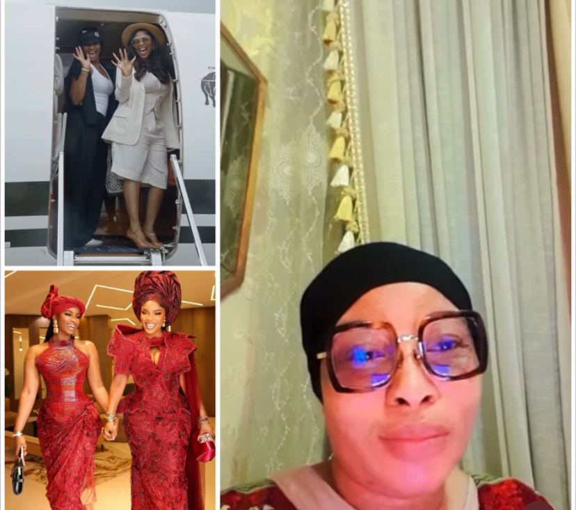 Lizzy Anjorin Criticizes Iyabo Ojo for Attending Soso Soberekon’s Wedding 