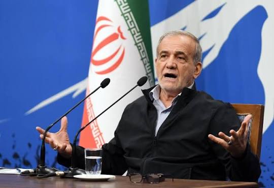 Iranian Leadership orders Reconstruction 