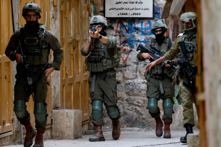 Prime Minister Netanyahu Warns of "More Broad Action" Amid Major West Bank Raids