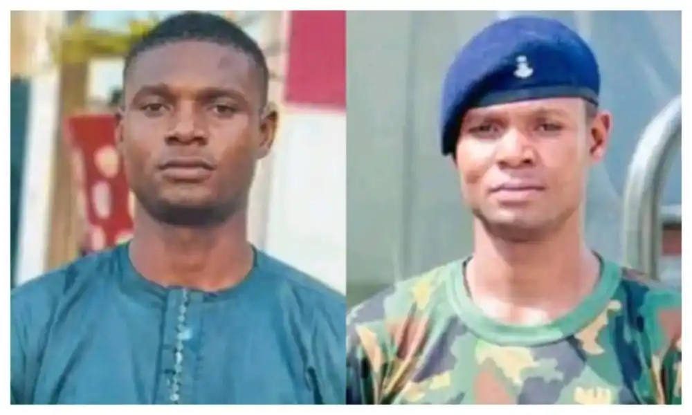 Wanted Soldier Nabbed Over Terrorist Uniform Supply
