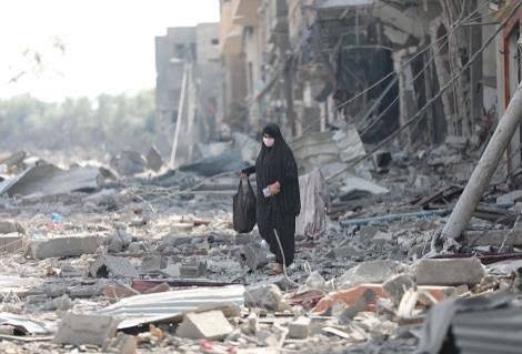 Death toll from Israel’s genocidal war on Gaza rises with 2 killed