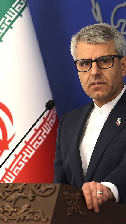 Iran summons French envoy over diplomat detention