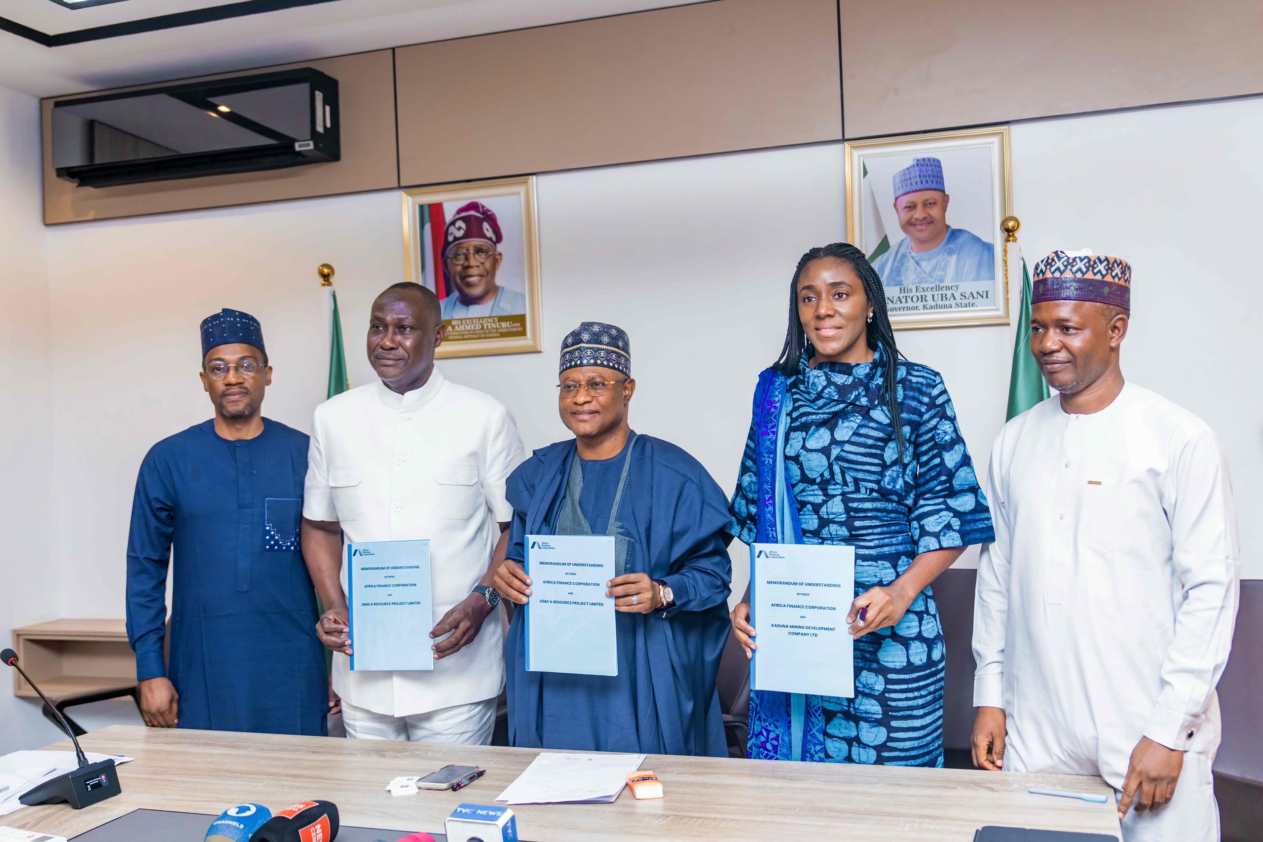 Unlocking Kaduna Solid Minerals Resources By Zubair Abdurra’uf Idris