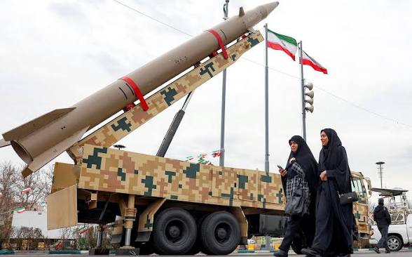 Strategic Lull or Weapons Crisis