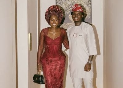 Zlatan Ibile and Davita Announce Lavish Wedding Celebration After Private Civil Ceremony