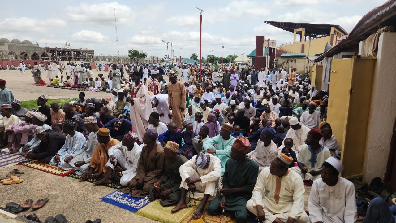 5,000 Muslim worshippers reached with birth spacing messages in Kaduna