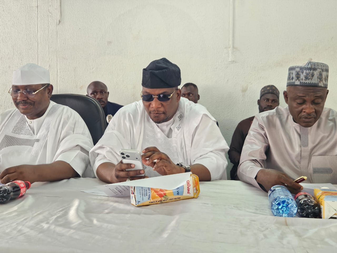 2027: PDP unveils running mate, sets up committee to strengthen Kaduna campaign