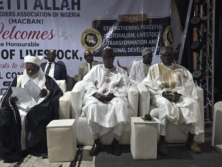 Sultan: Don’t Brand Fulani Herders as Criminals