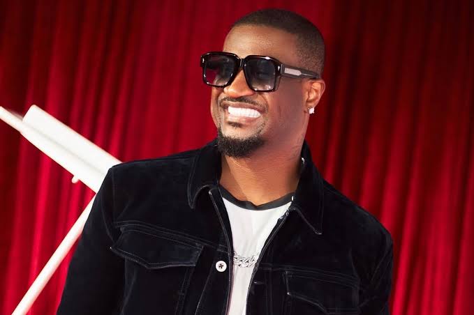 Mr P Okoye Declares “No More Mr. Nice Guy” 
