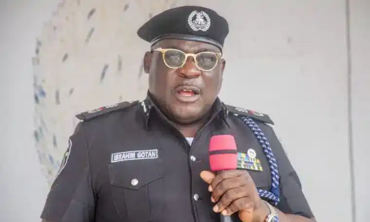 IG Redeploys Osun Police Commissioner 