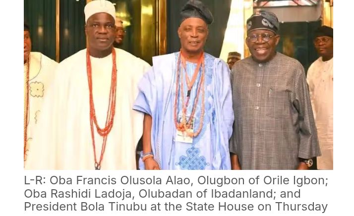 Tinubu to Governors: Build Roads, Not Unnecessary Flyovers