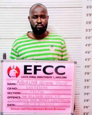 EFCC Case Exposes Risks of Identity Abuse in $5.3m Money Laundering Scheme