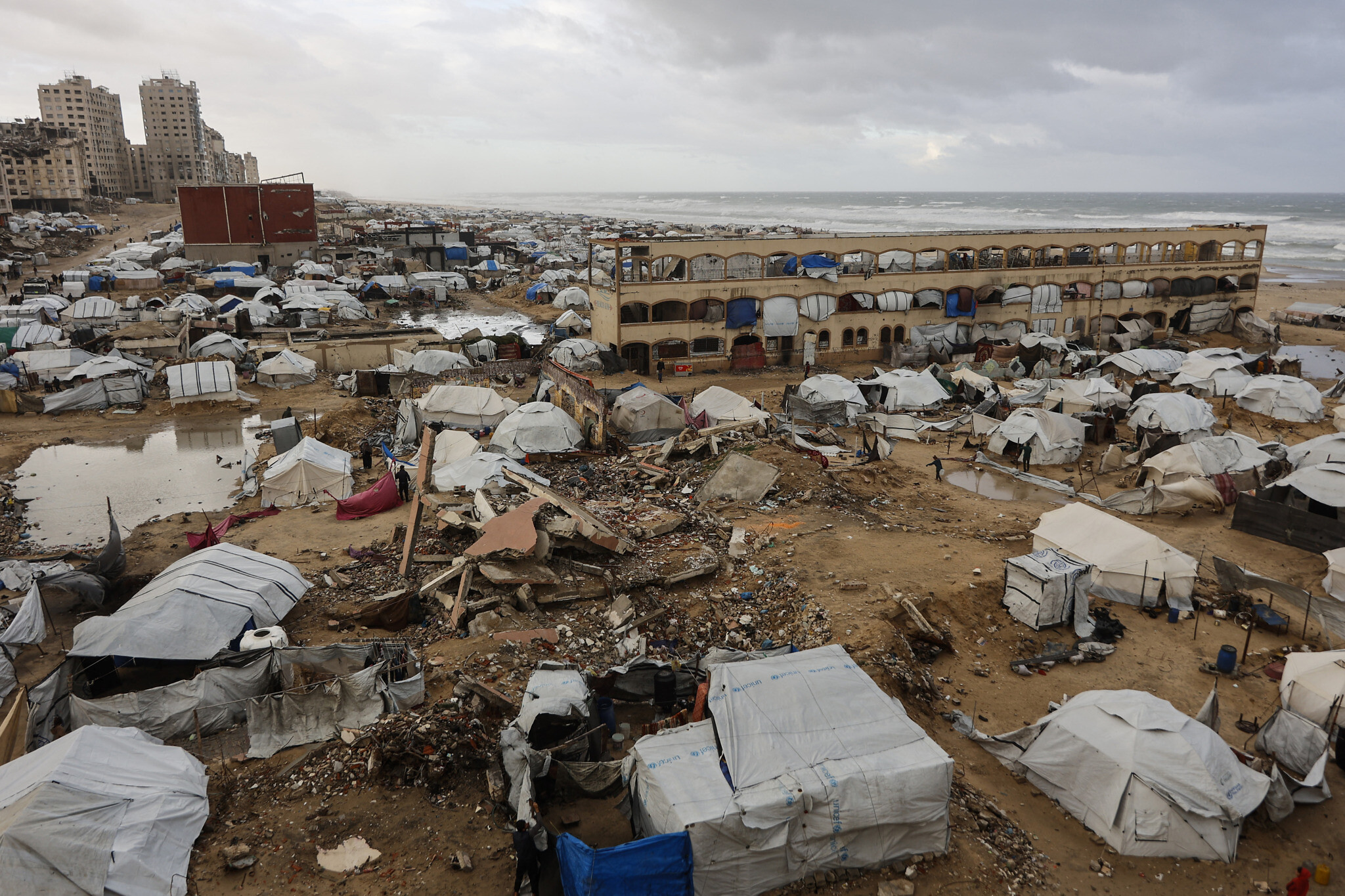  Board of Peace Affirms "Full Independence" for Technocratic Palestinian Committee.